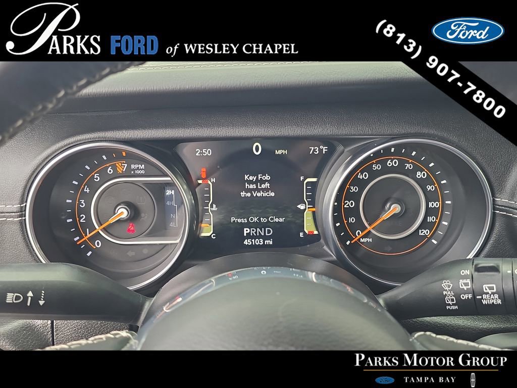 Used 2022 Jeep Wrangler Unlimited Sahara w/ LED Lighting Group image 30