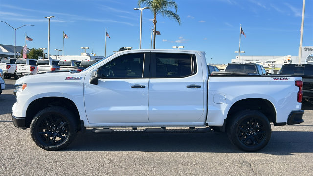 Used 2025 Chevrolet Silverado 1500 LT Trail Boss w/ Protection Package AWD/4WD image 7
