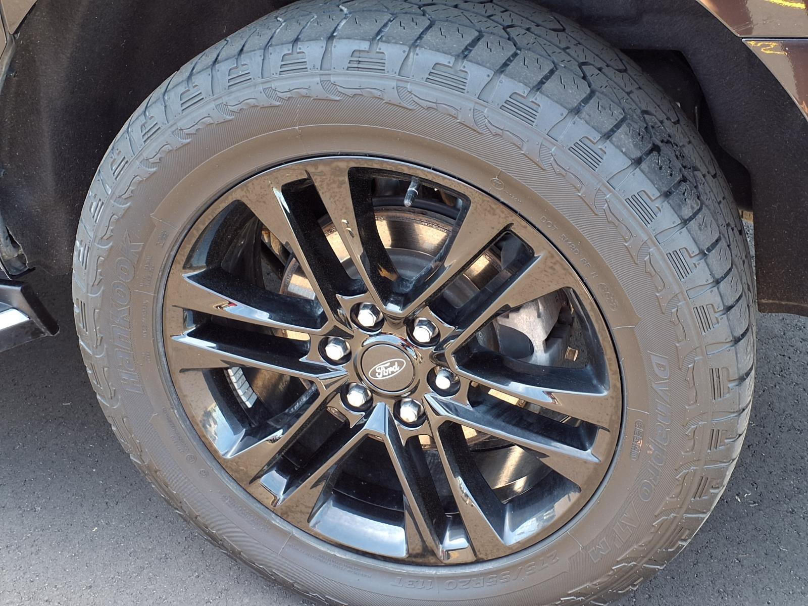 Certified 2023 Ford Expedition Max XLT AWD/4WD image 8