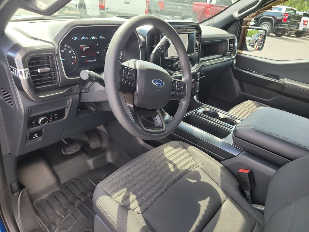 Certified 2023 Ford F150 XL w/ STX Appearance Package RWD image 15
