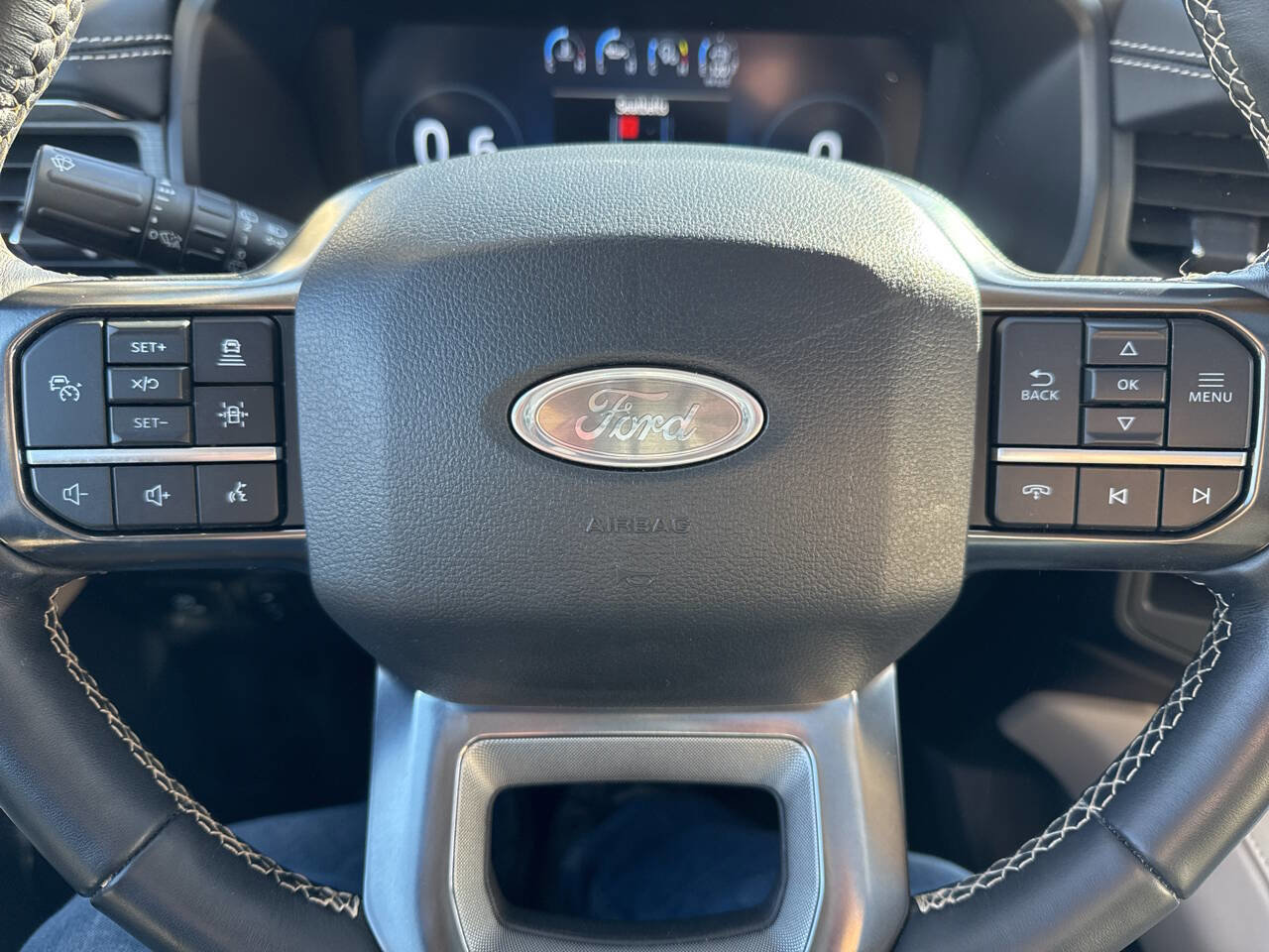 Certified 2024 Ford Expedition Max Platinum AWD/4WD image 32