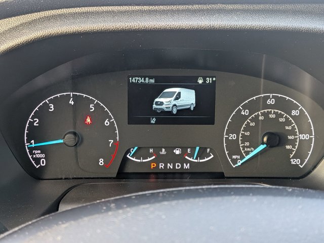 Certified 2024 Ford Transit 250 Low Roof w/ Exterior Upgrade Package image 13