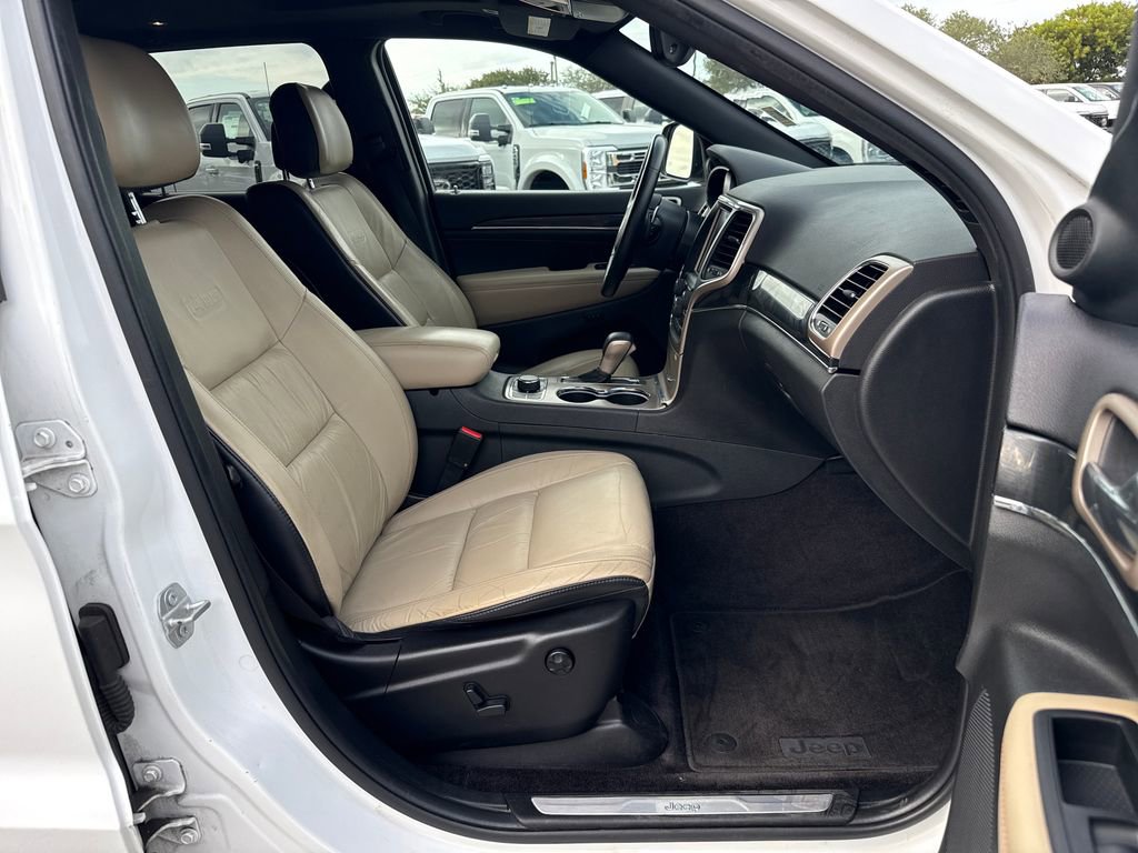 Used 2017 Jeep Grand Cherokee Limited 75th Anniversary image 26