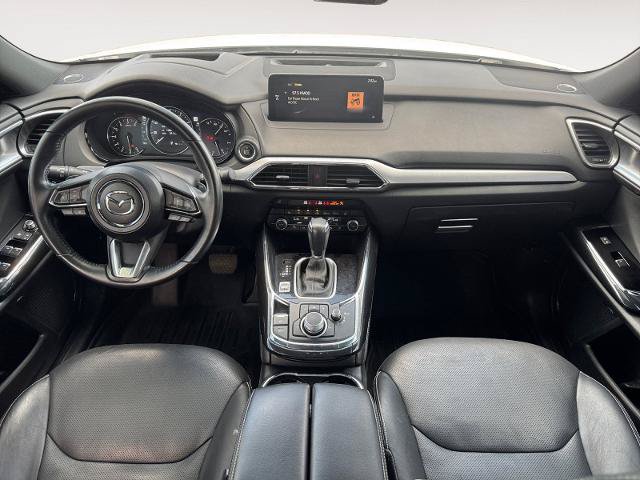 Used 2021 MAZDA CX-9 Grand Touring FWD image 10