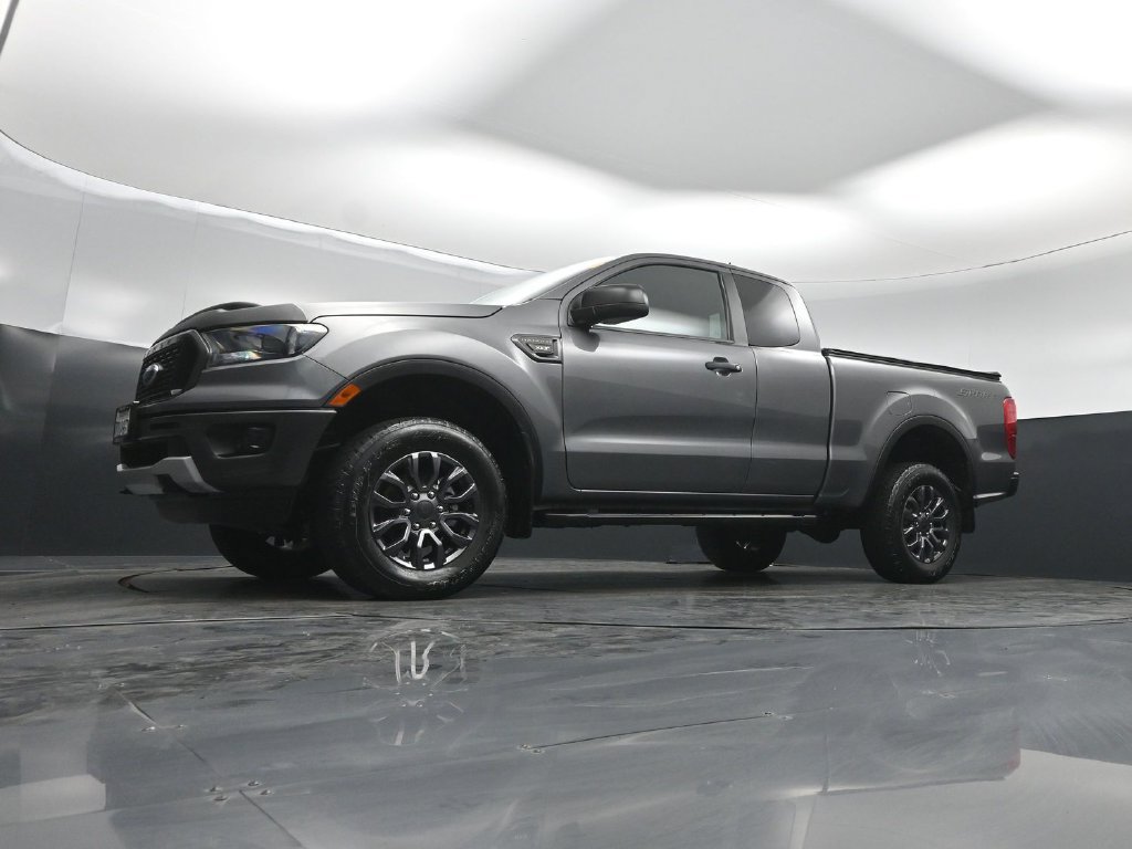 Certified 2021 Ford Ranger XLT w/ Equipment Group 301A Mid AWD/4WD image 39
