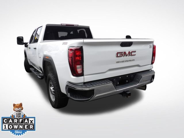 Used 2024 GMC Sierra 2500 Pro AWD/4WD image 9