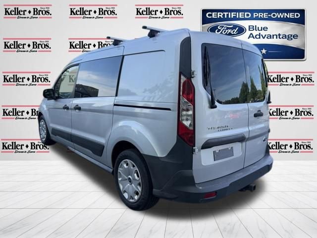 Certified 2018 Ford Transit Connect XL FWD image 5