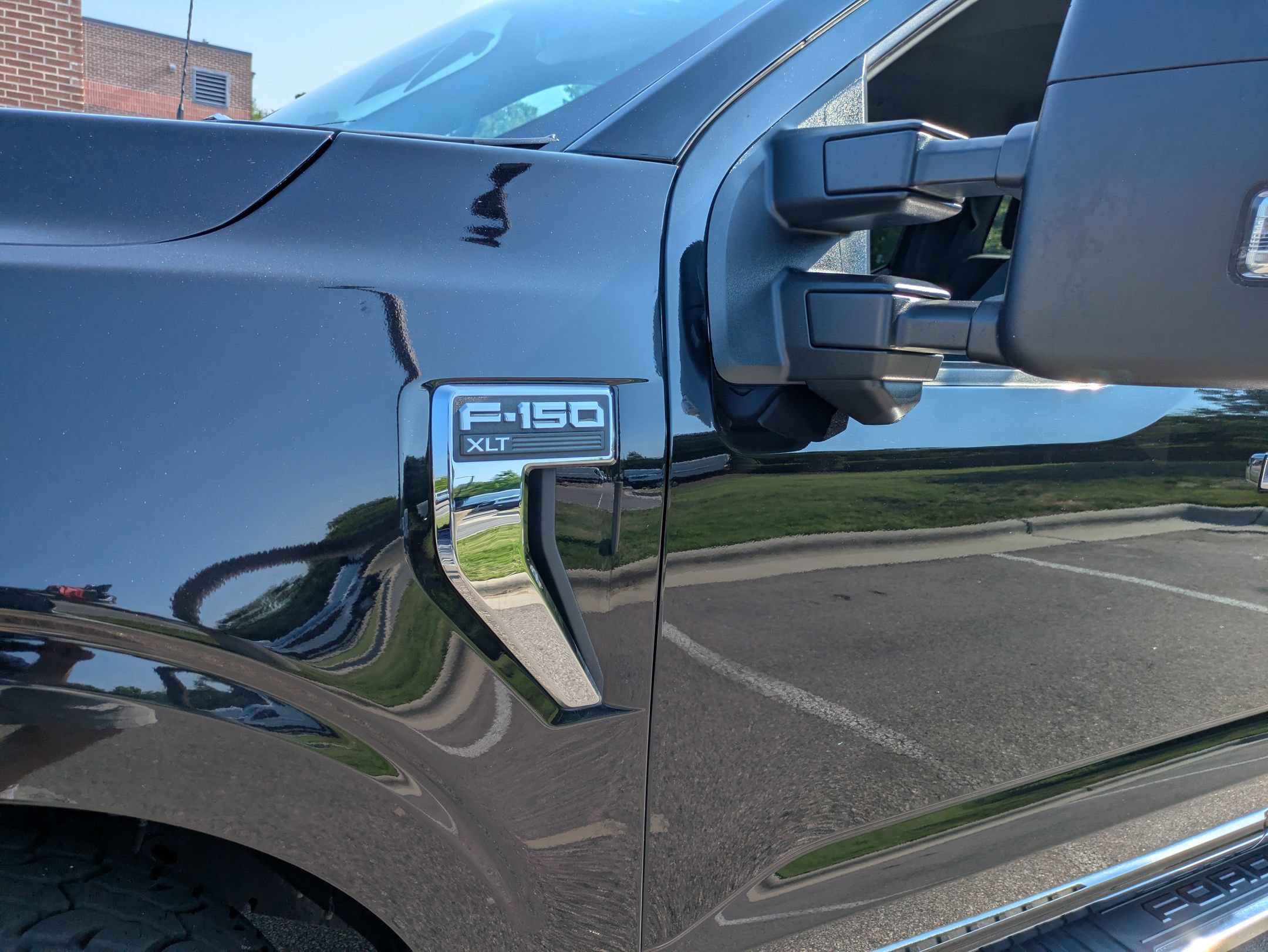 Certified 2024 Ford F150 XLT w/ Equipment Group 302A MID AWD/4WD image 12