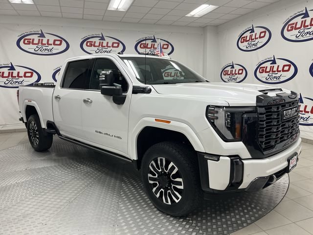 Used 2024 GMC Sierra 2500 Denali Ultimate w/ Max Trailering Package