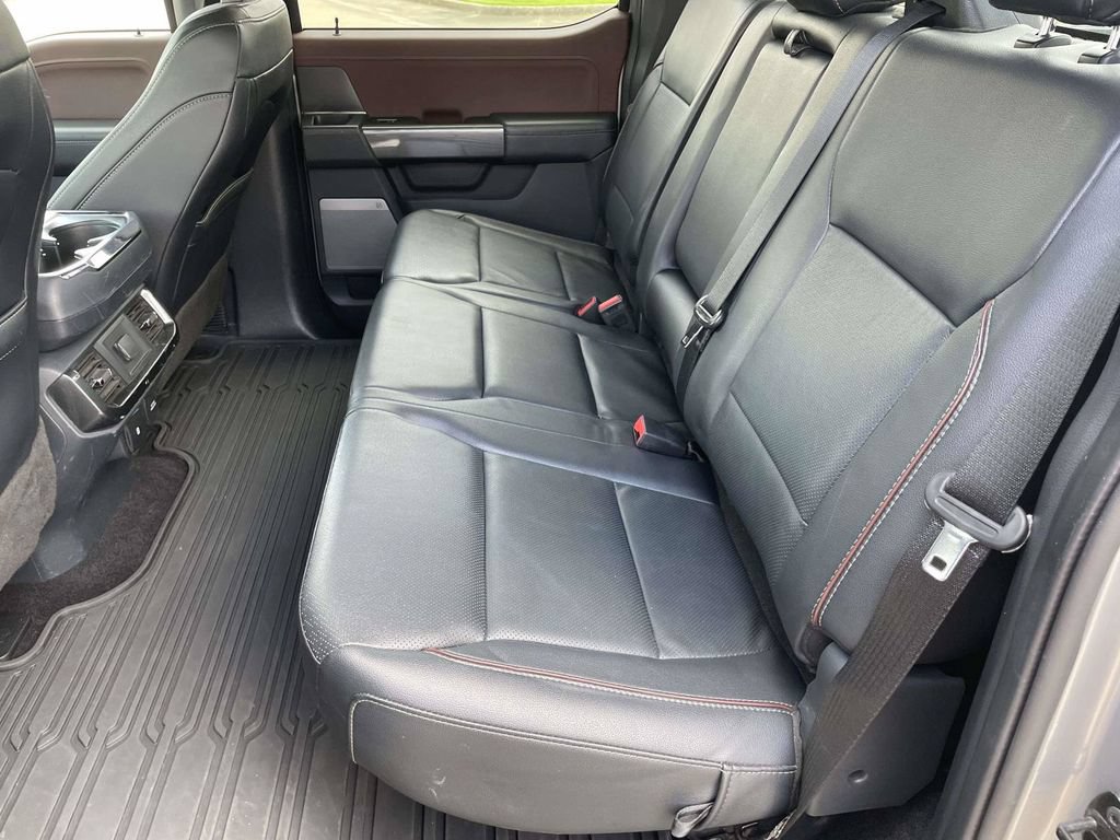 Certified 2022 Ford F150 Lariat AWD/4WD image 12