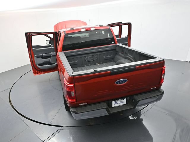 Certified 2023 Ford F150 XLT AWD/4WD image 46