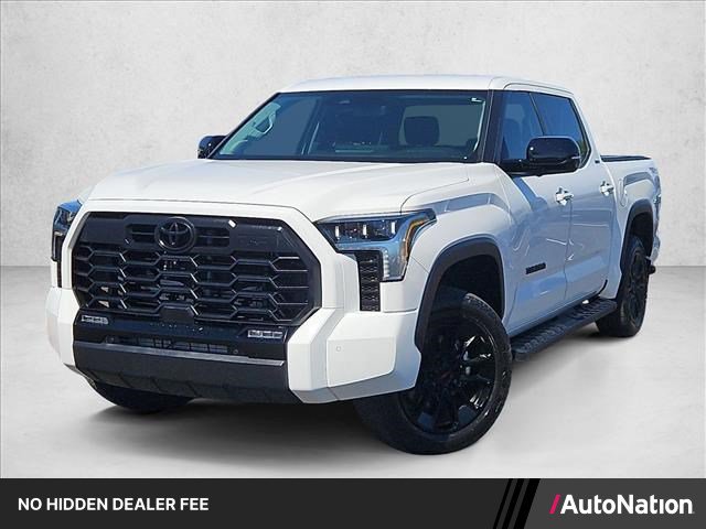 Used 2024 Toyota Tundra Limited w/ TRD Off-Road Package AWD/4WD image 1