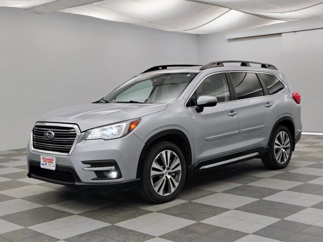 Used 2020 Subaru Ascent Limited w/ Technology Package AWD/4WD image 6