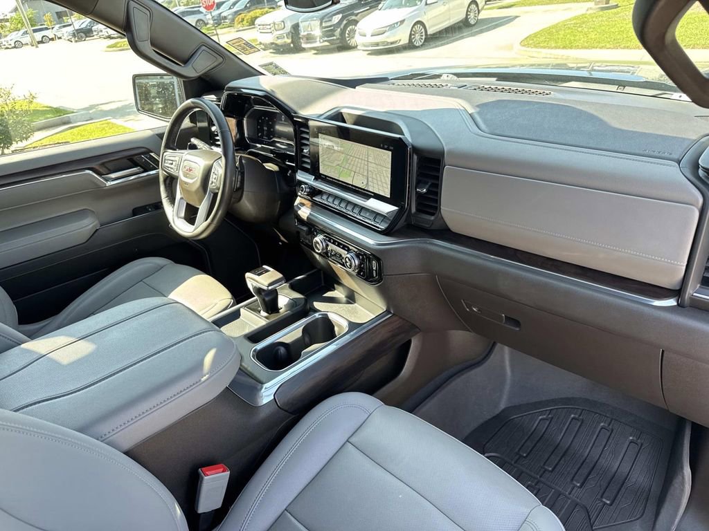 Used 2024 GMC Sierra 1500 SLT w/ SLT Premium Plus Package image 16
