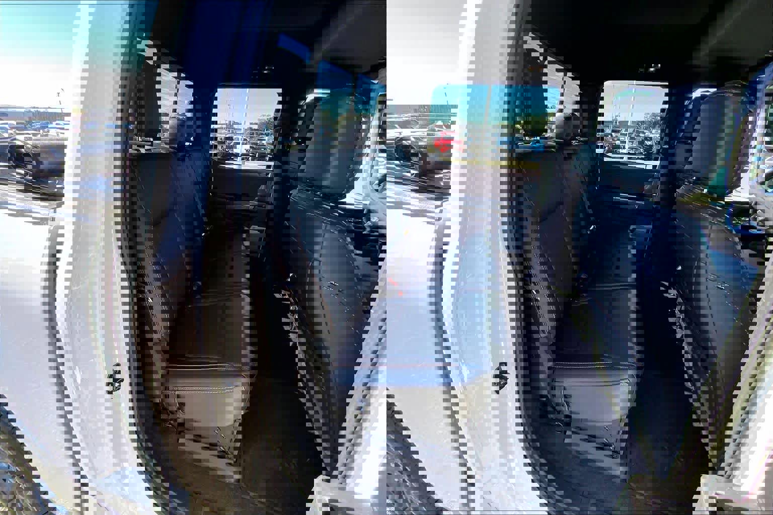 Certified 2023 Ford F150 Lariat w/ Equipment Group 502A High image 20