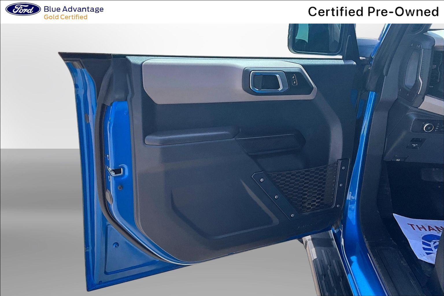 Certified 2024 Ford Bronco Big Bend AWD/4WD image 25