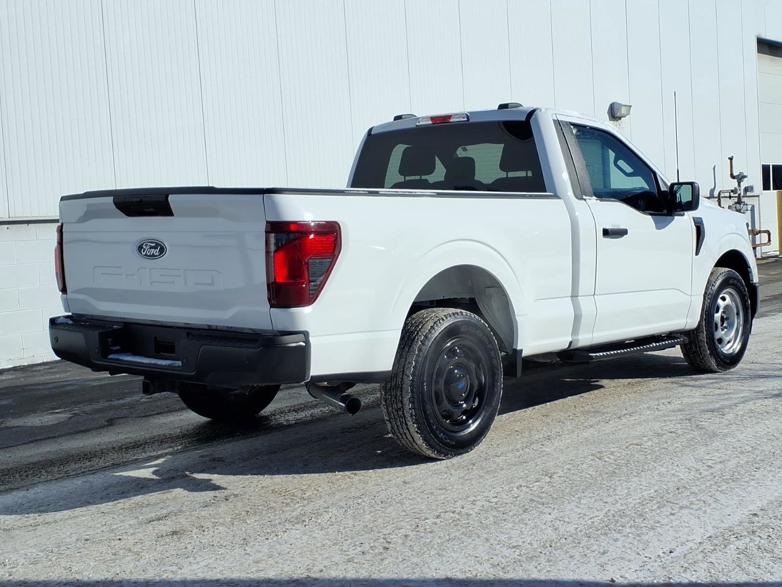 Certified 2024 Ford F150 XL image 4