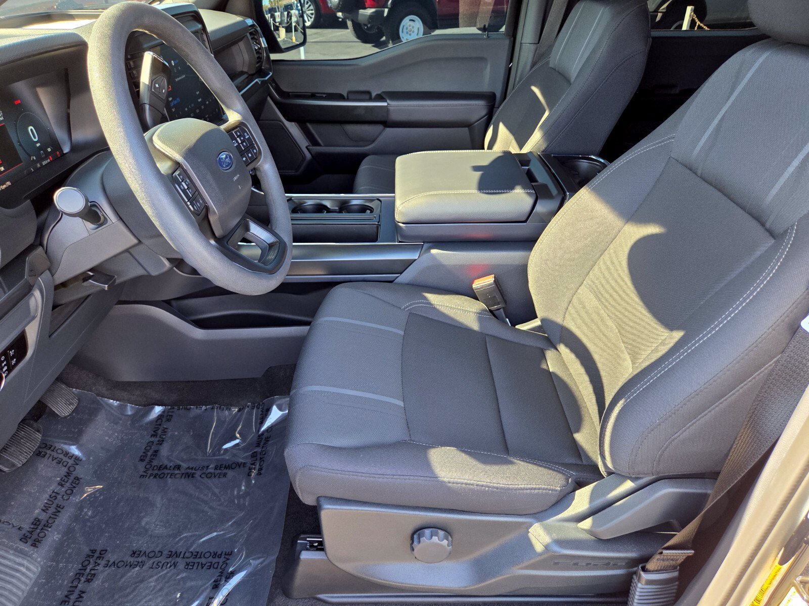Certified 2026 Ford F150 STX w/ F-150 LOBO Package AWD/4WD image 10