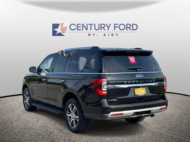 Certified 2024 Ford Expedition Limited AWD/4WD image 4