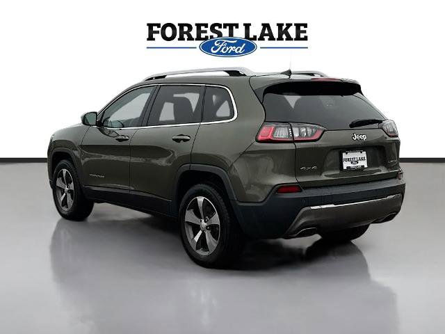 Used 2019 Jeep Cherokee Limited image 5