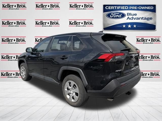 Used 2023 Toyota RAV4 LE AWD/4WD image 5