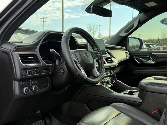 Used 2022 Chevrolet Tahoe Z71 w/ Luxury Package image 29