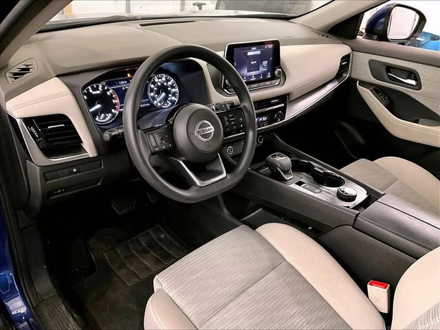 Used 2021 Nissan Rogue SV AWD/4WD image 12