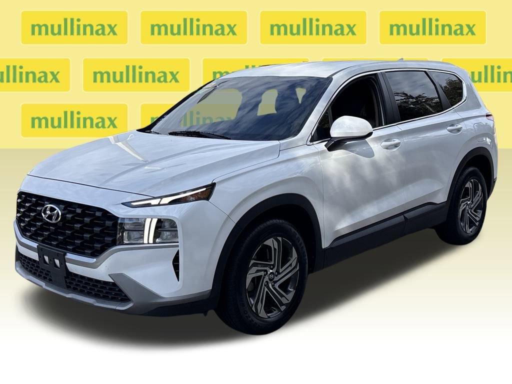 Used 2023 Hyundai Santa Fe SE image 12