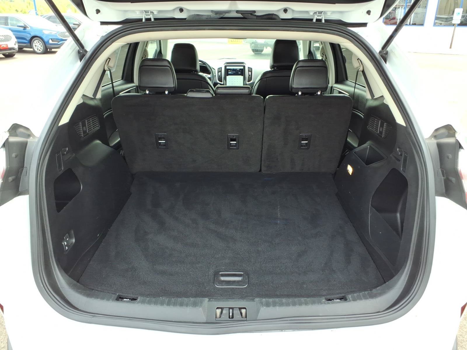 Certified 2024 Ford Edge SEL AWD/4WD image 20