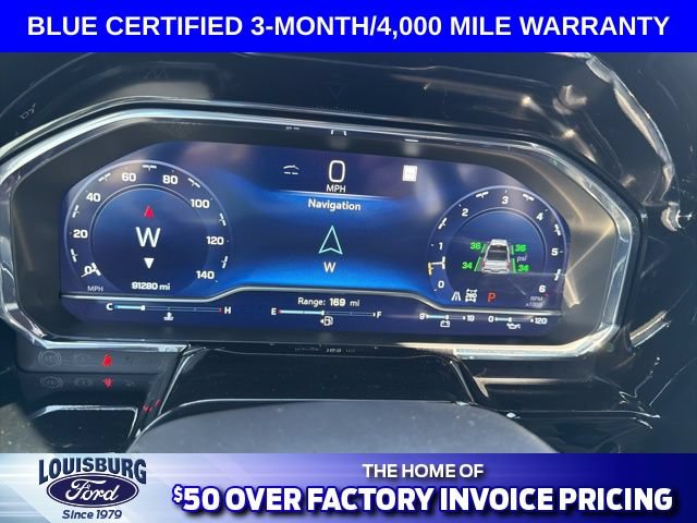 Used 2022 Chevrolet Silverado 1500 ZR2 w/ Technology Package AWD/4WD image 14