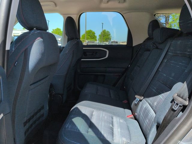 Certified 2024 Ford Bronco Sport Heritage w/ Heritage Convenience Package AWD/4WD image 16