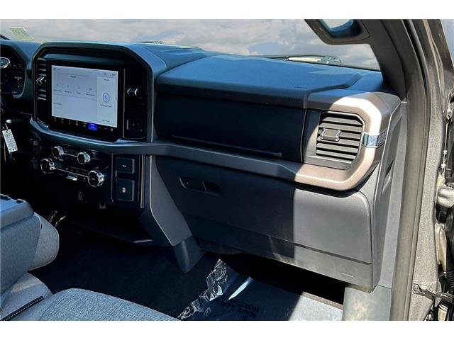 Certified 2025 Ford F150 XLT w/ Equipment Group 301A Standard AWD/4WD image 27