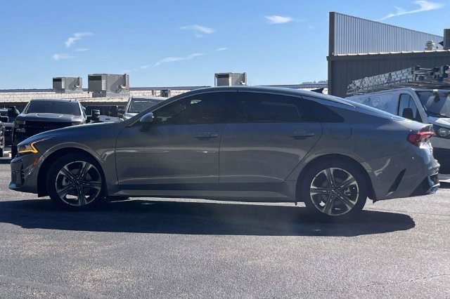 Used 2022 Kia K5 EX w/ EX Premium Package FWD image 7