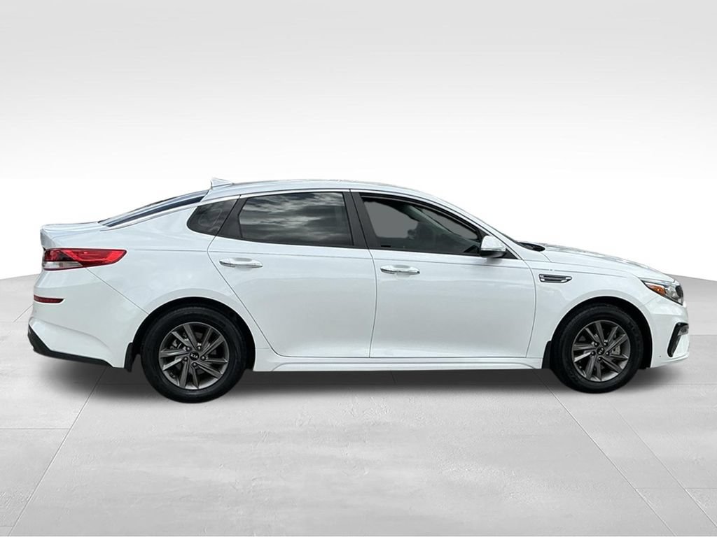Used 2020 Kia Optima LX FWD image 7