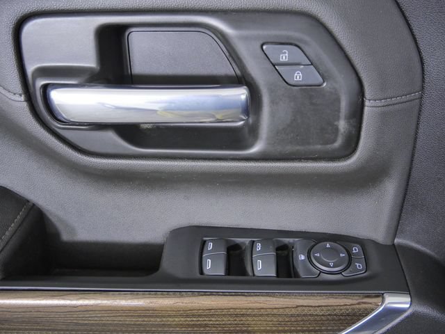Used 2021 Chevrolet Silverado 1500 RST w/ LPO, Liner Protection Package AWD/4WD image 28