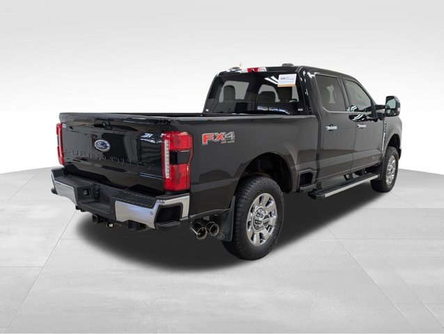 Certified 2025 Ford F350 Lariat w/ Chrome Package AWD/4WD image 24