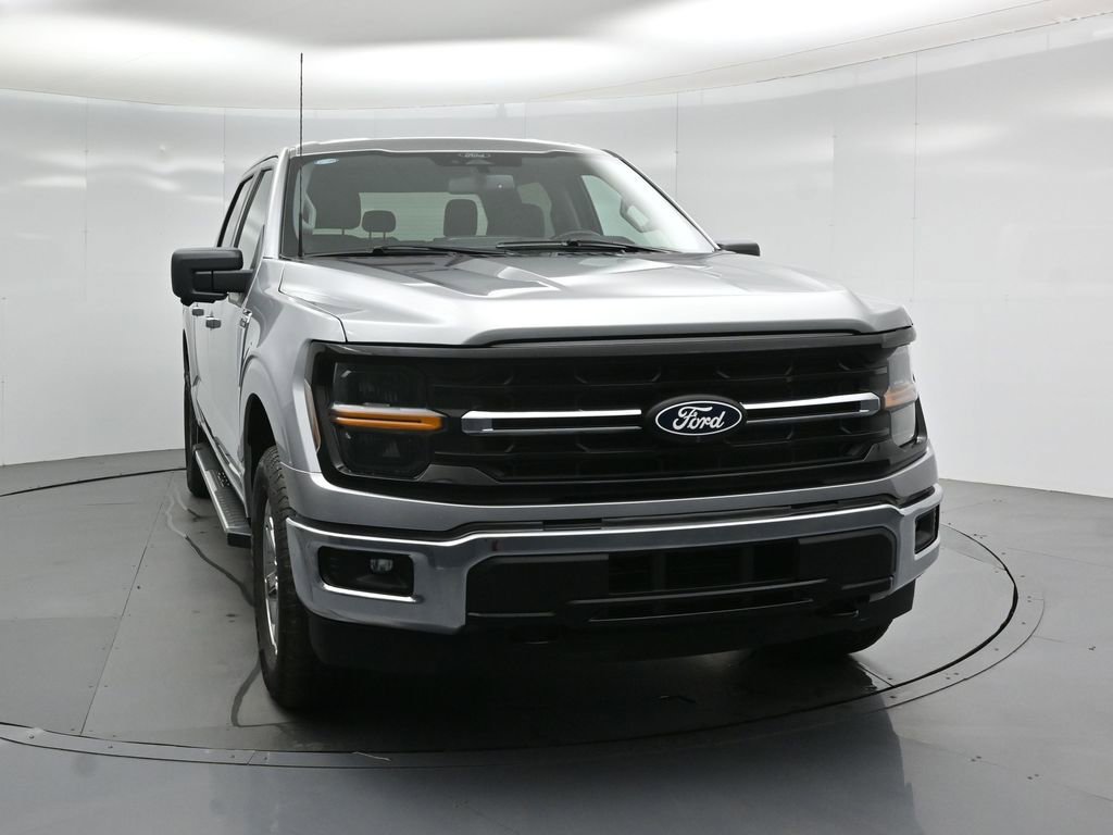 Certified 2024 Ford F150 XLT AWD/4WD image 53