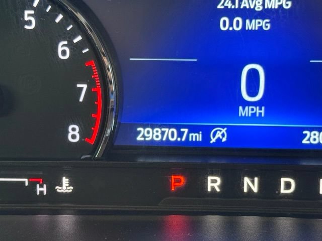 Certified 2024 Ford Explorer XLT RWD image 20