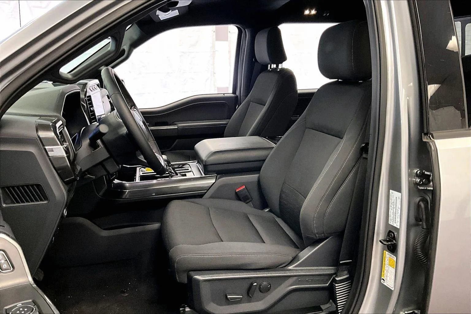 Certified 2023 Ford F150 XLT w/ Equipment Group 302A High image 24