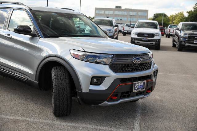 Certified 2024 Ford Explorer Timberline w/ Timberline Technology Package image 11