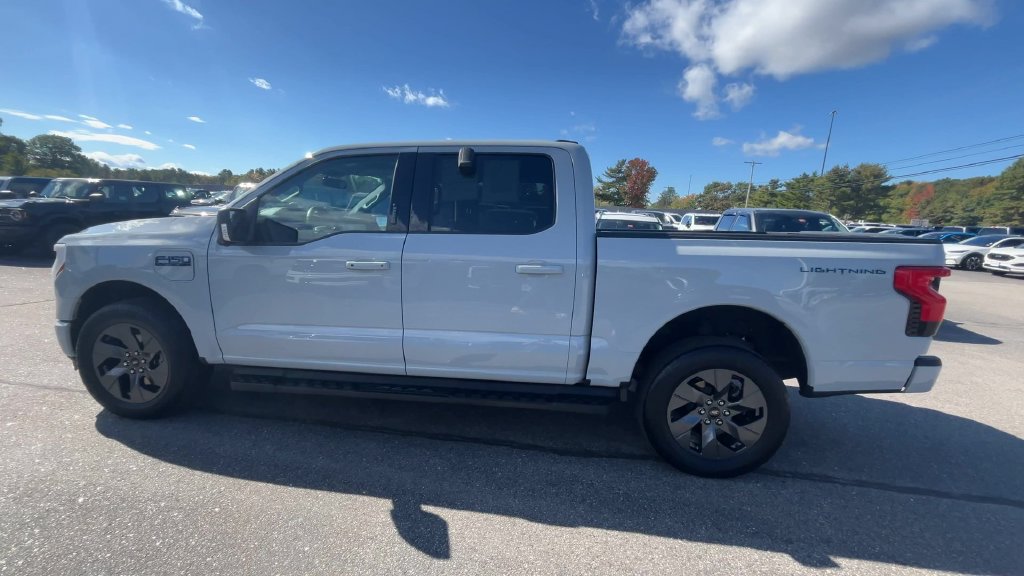 Certified 2024 Ford F150 Lightning Flash AWD/4WD image 16