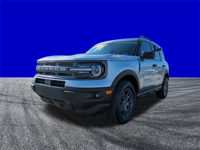 Certified 2022 Ford Bronco Sport Big Bend w/ Convenience Package image 8