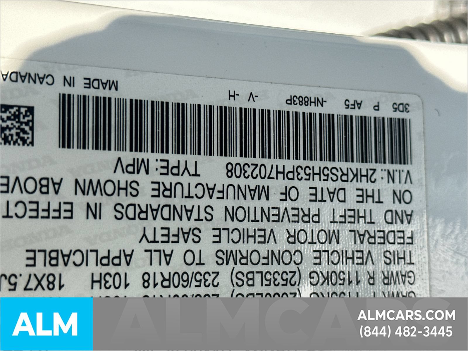 Used 2023 Honda CR-V Sport image 36