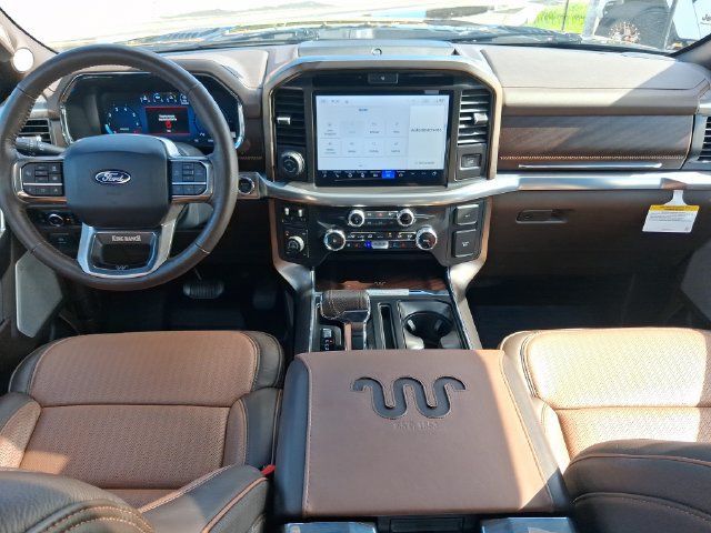 Certified 2026 Ford F150 King Ranch w/ Equipment Group 601A High AWD/4WD image 7