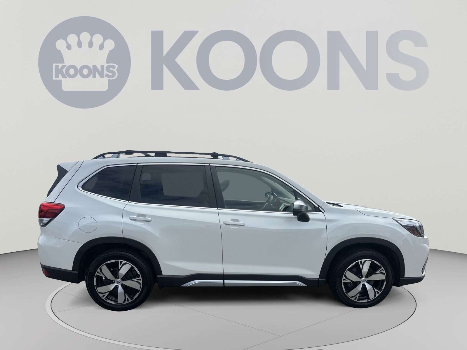 Used 2021 Subaru Forester Touring w/ Popular Package #2 AWD/4WD image 17
