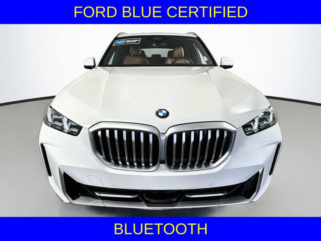 Used 2026 BMW X5 xDrive40i AWD/4WD image 3