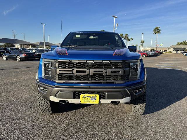 Certified 2022 Ford F150 Raptor w/ Equipment Group 801A High image 8