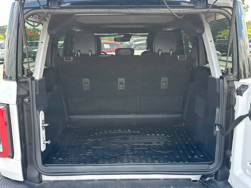 Certified 2025 Ford Bronco Badlands AWD/4WD image 18