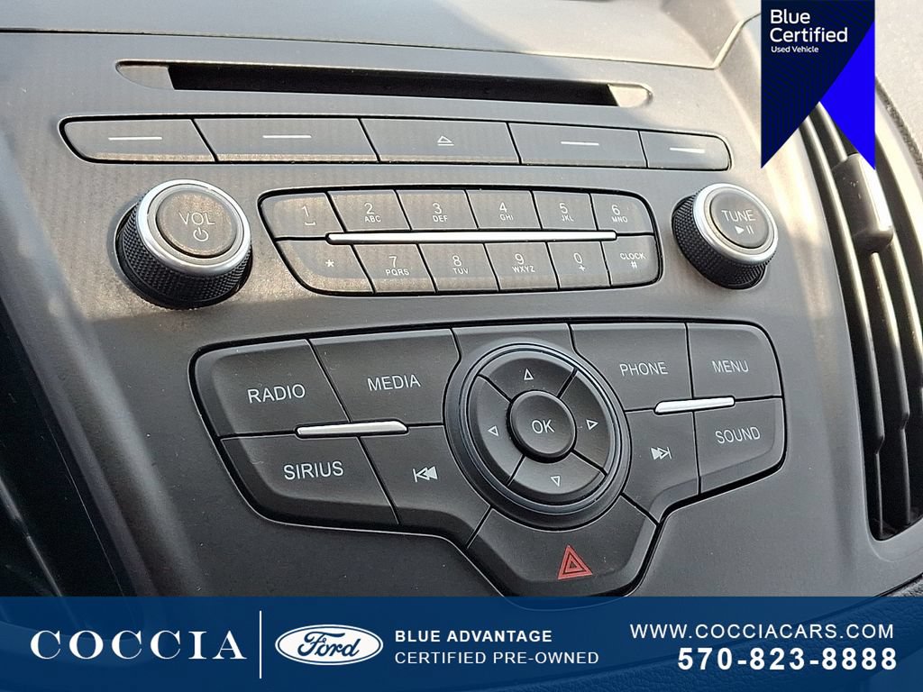 Certified 2017 Ford Escape SE AWD/4WD image 17
