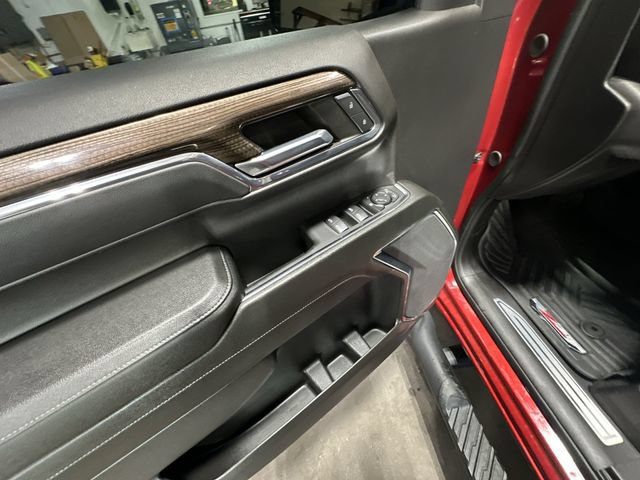 Used 2024 Chevrolet Silverado 1500 LT Trail Boss w/ Protection Package AWD/4WD image 19